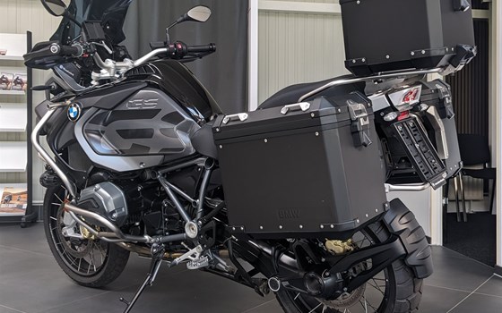 Gebrauchtmotorrad BMW R 1200 GS Adventure - Bild 5