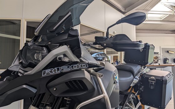 Gebrauchtmotorrad BMW R 1200 GS Adventure - Bild 4