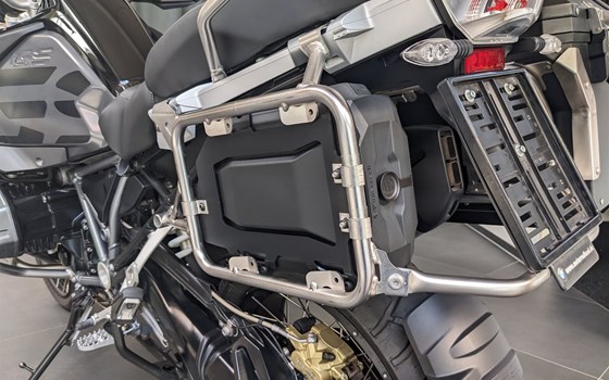 Gebrauchtmotorrad BMW R 1200 GS Adventure - Bild 6