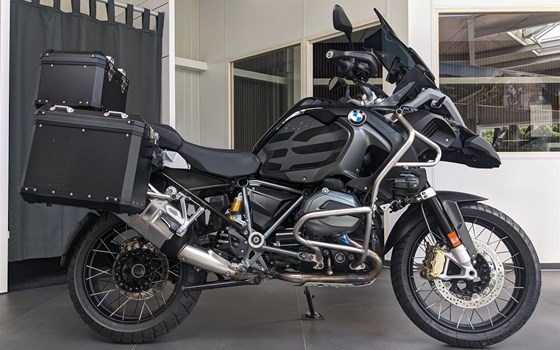 Gebrauchtmotorrad BMW R 1200 GS Adventure - Bild 8