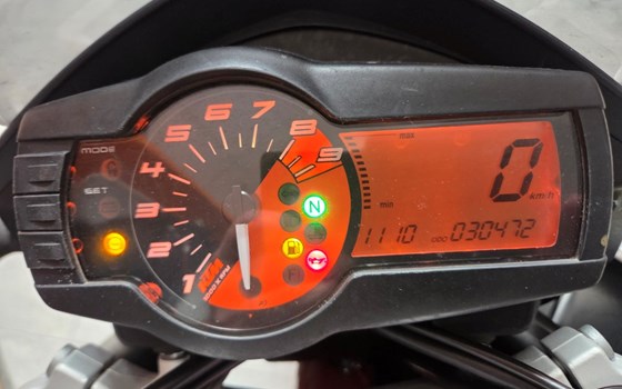 Gebrauchtmotorrad KTM 690 Duke - Bild 2