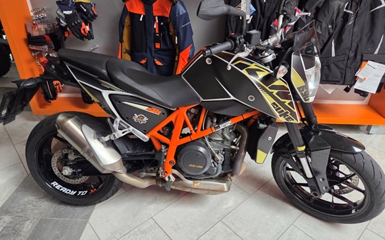 Gebrauchtmotorrad KTM 690 Duke - Bild 3