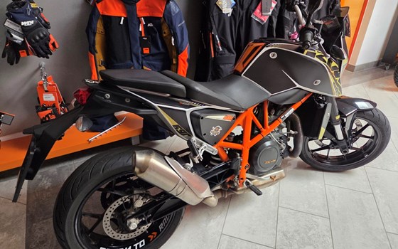 Gebrauchtmotorrad KTM 690 Duke - Bild 4