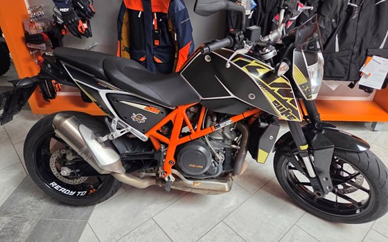 Gebrauchtmotorrad KTM 690 Duke - Bild 1