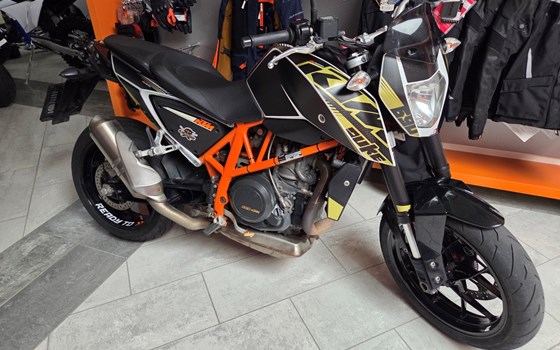 Gebrauchtmotorrad KTM 690 Duke - Bild 5