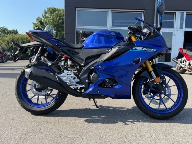 Yamaha R125