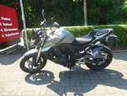 Honda CB750 Hornet