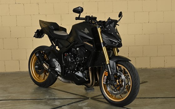 Motorrad Occasion Honda CB1000 Hornet SP - Bild 2