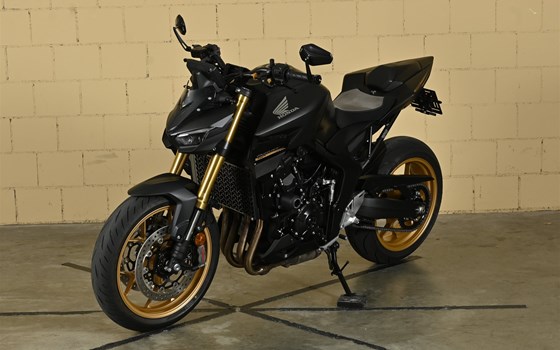 Motorrad Occasion Honda CB1000 Hornet SP - Bild 3