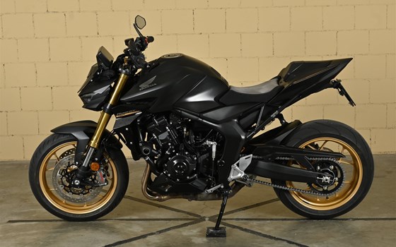 Motorrad Occasion Honda CB1000 Hornet SP - Bild 4