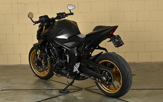 Motorrad Occasion Honda CB1000 Hornet SP - Bild 5