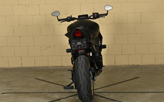 Motorrad Occasion Honda CB1000 Hornet SP - Bild 6