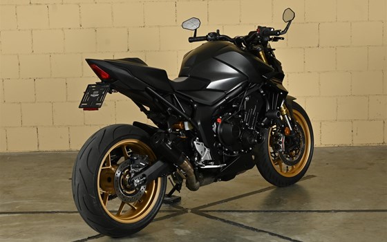 Motorrad Occasion Honda CB1000 Hornet SP - Bild 7