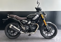 Neumotorrad Triumph Scrambler 400 X