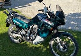 Gebrauchte Honda XL 600V Transalp