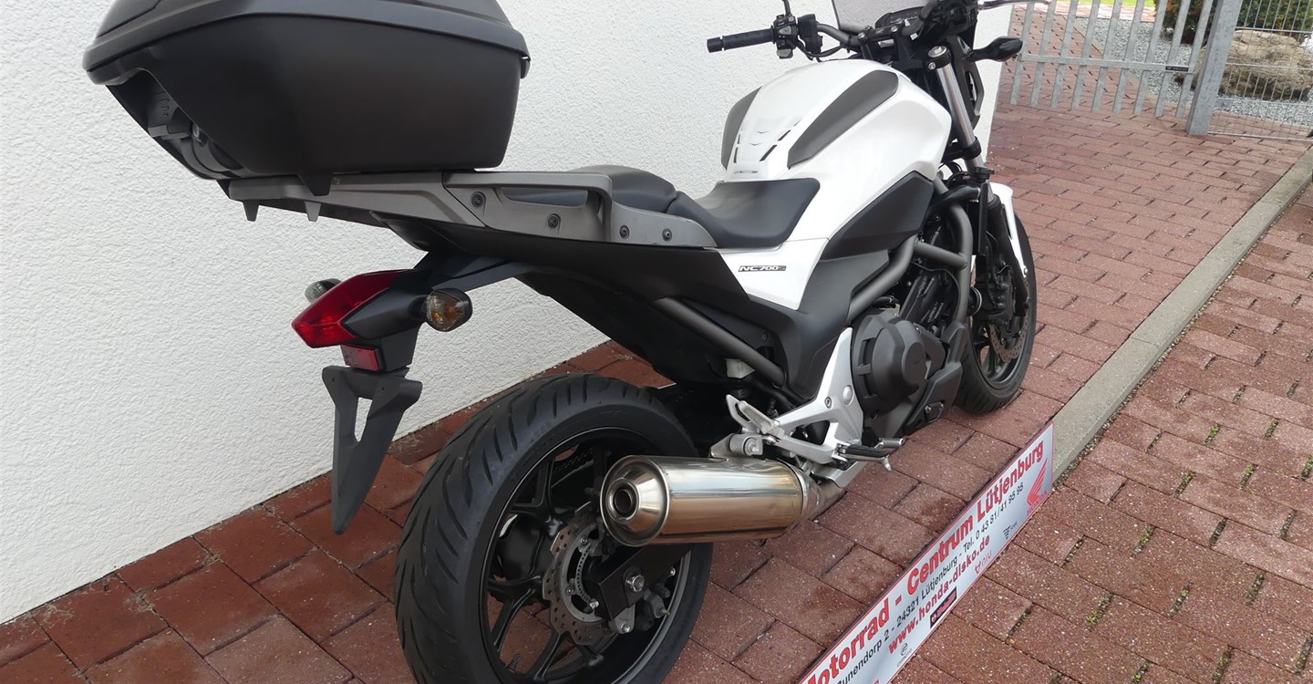 Angebot Honda NC700S DCT