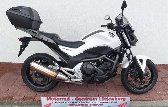 Honda NC700S DCT