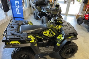 Angebot Polaris Sportsman 450 HO
