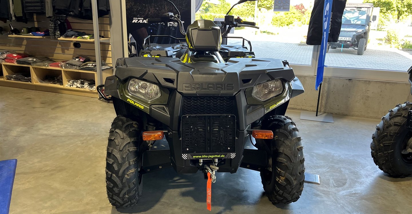 Angebot Polaris Sportsman 450 HO