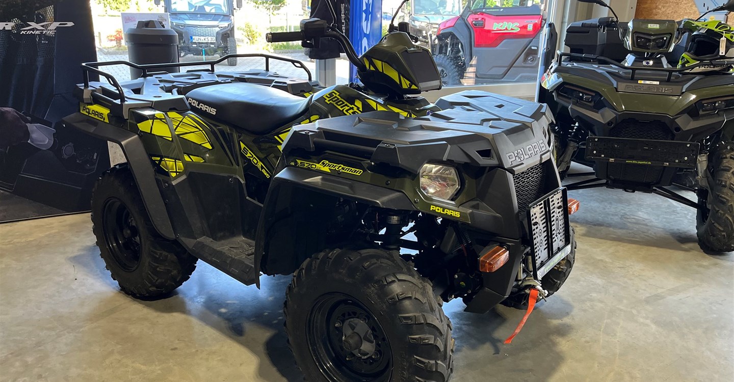 Angebot Polaris Sportsman 450 HO