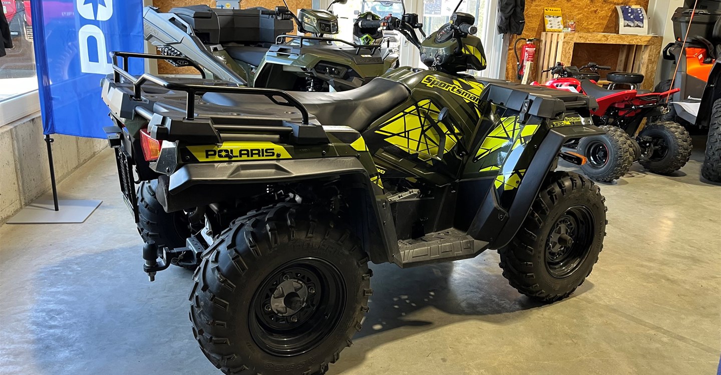 Angebot Polaris Sportsman 450 HO