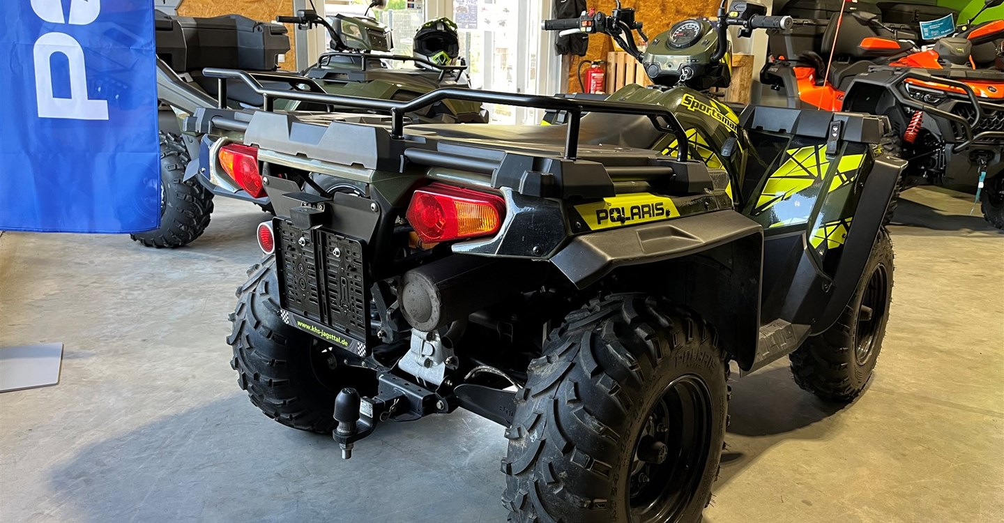 Angebot Polaris Sportsman 450 HO