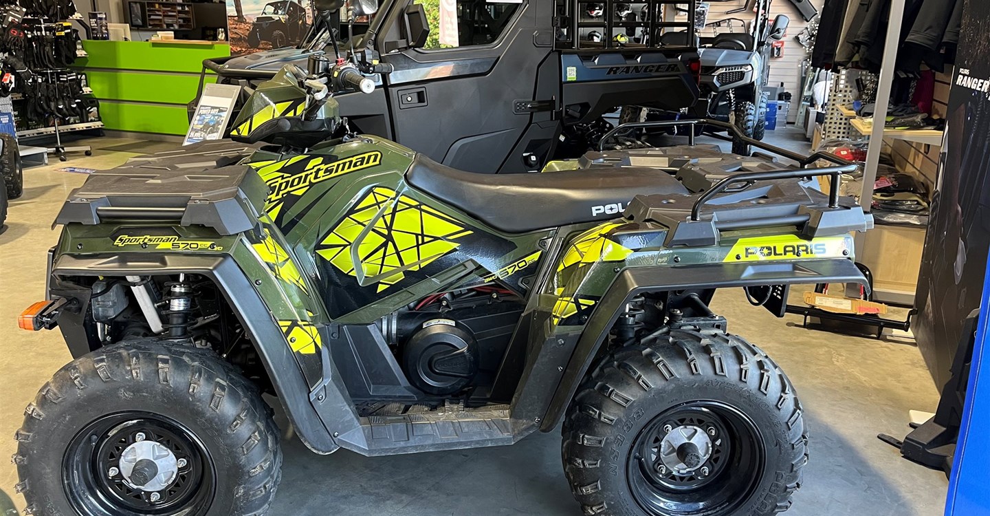 Angebot Polaris Sportsman 450 HO