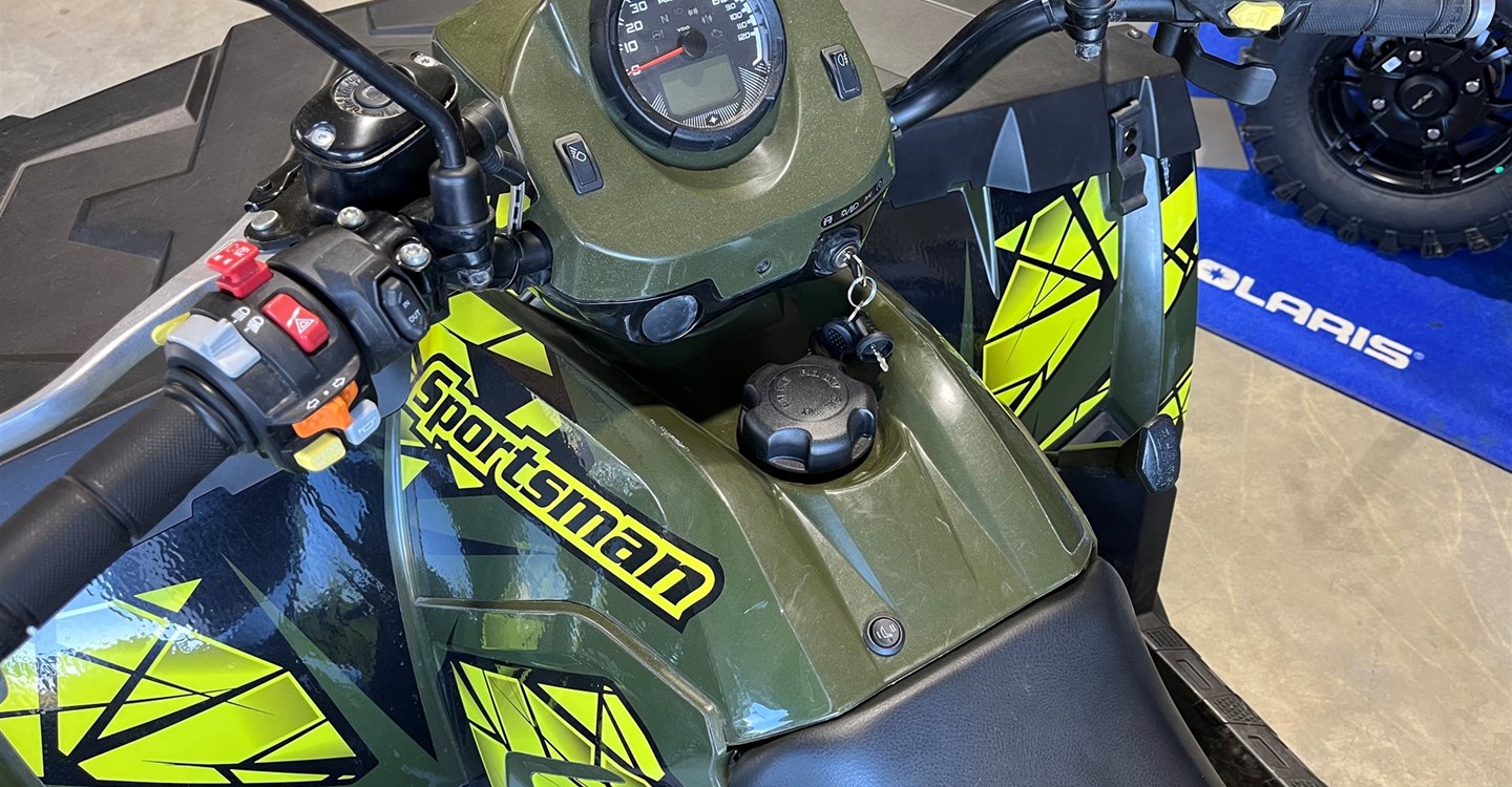 Angebot Polaris Sportsman 450 HO