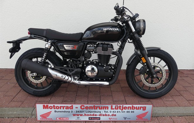Honda GB350S