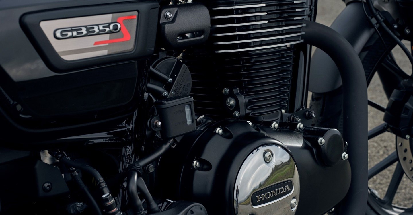 Angebot Honda GB350S