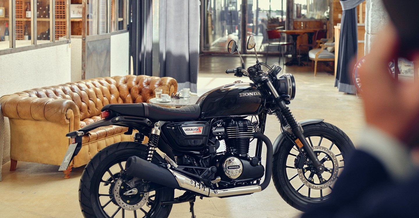 Angebot Honda GB350S