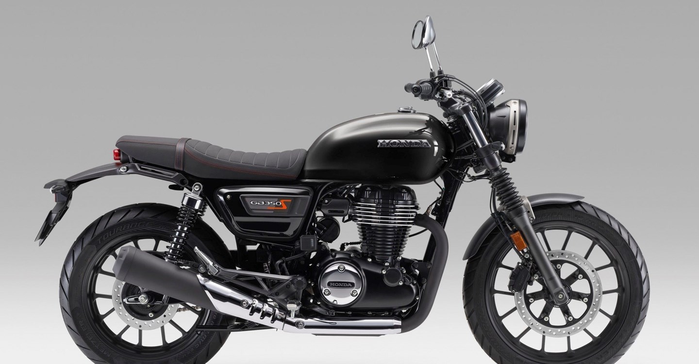 Angebot Honda GB350S