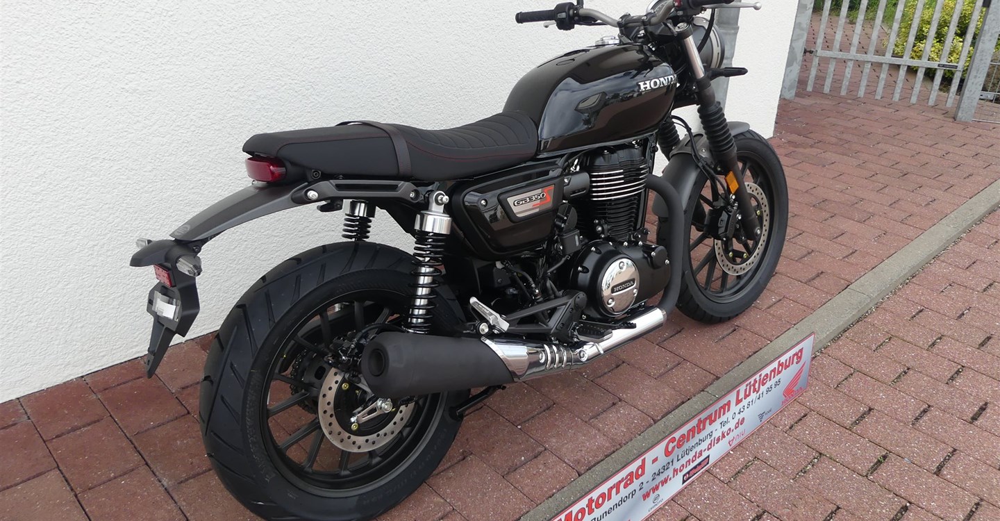 Offer Honda GB350S