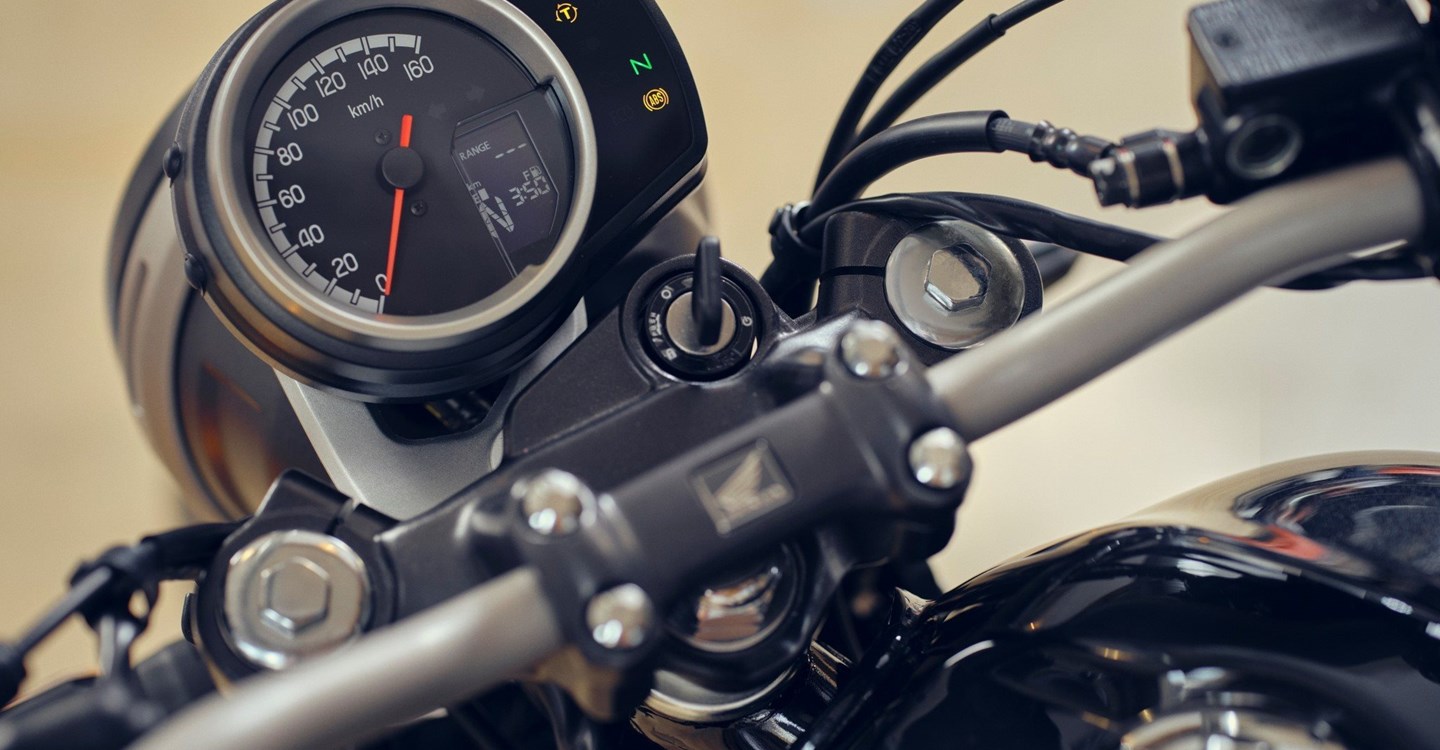 Angebot Honda GB350S