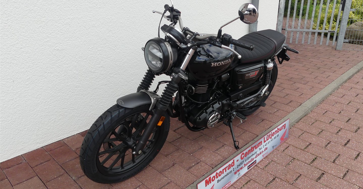 Offer Honda GB350S