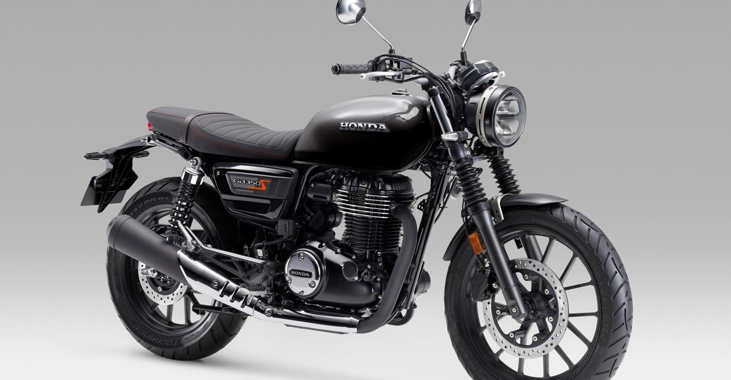Angebot Honda GB350S