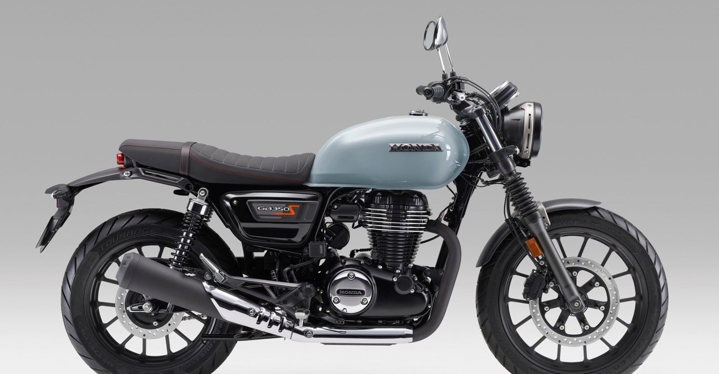 Angebot Honda GB350S