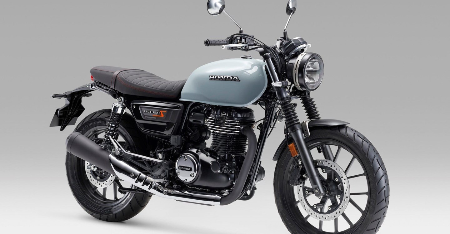 Angebot Honda GB350S