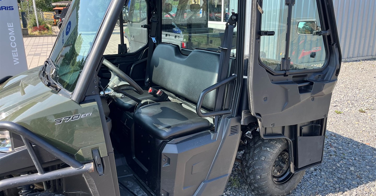 Angebot Polaris Ranger 570 EPS