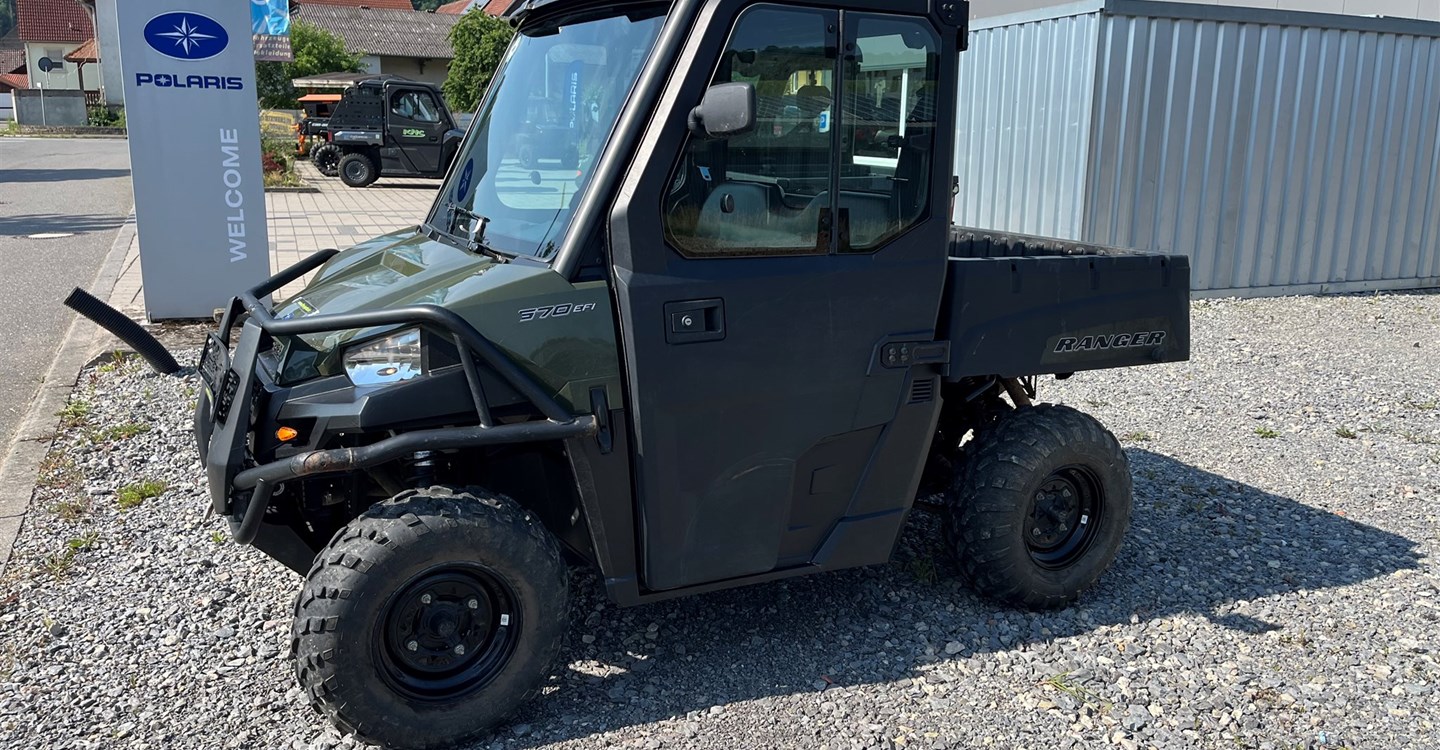 Angebot Polaris Ranger 570 EPS