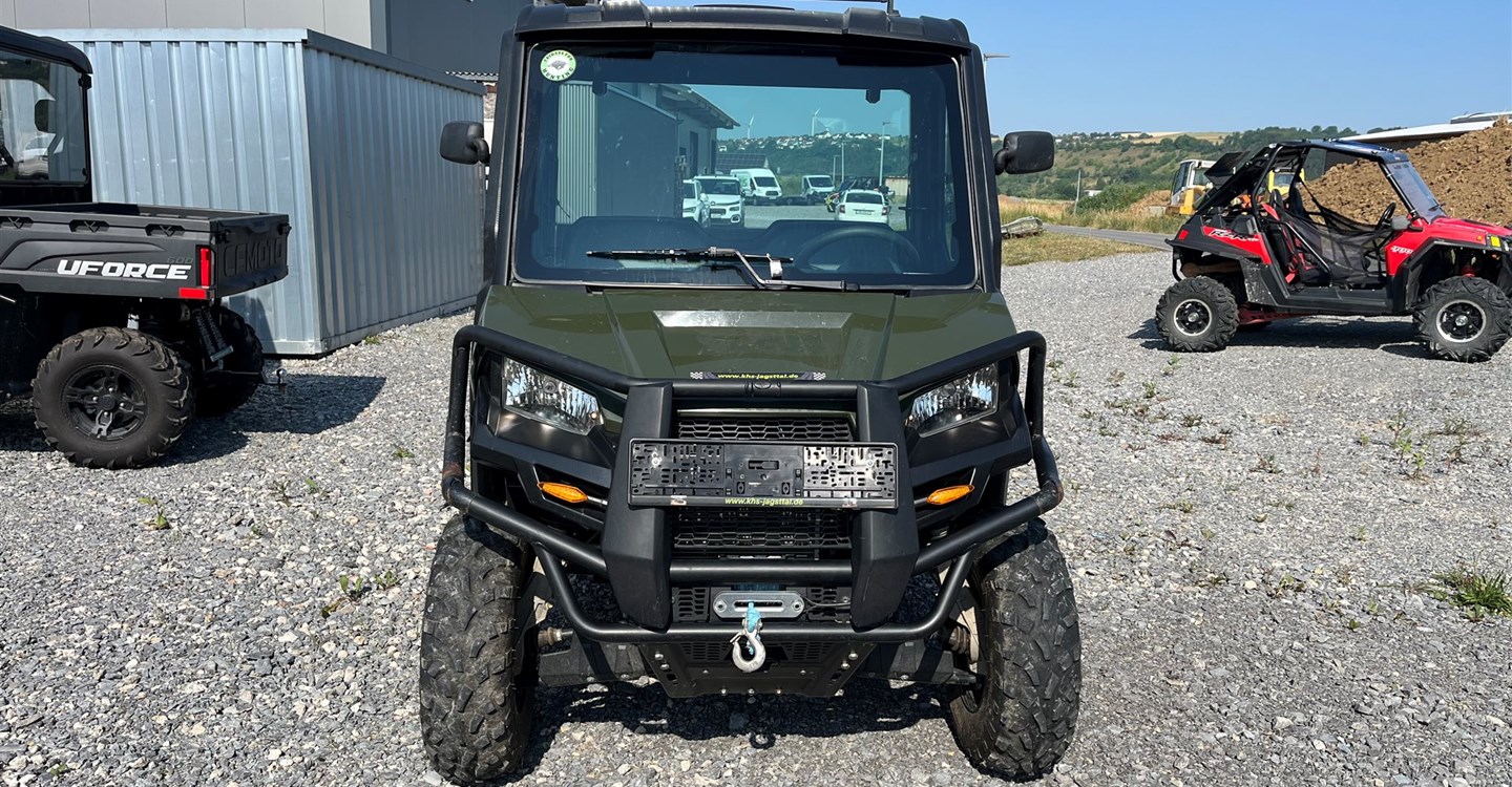 Angebot Polaris Ranger 570 EPS