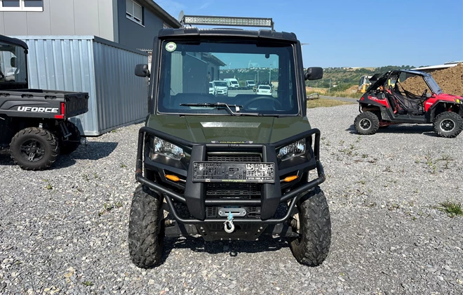 Polaris Ranger 570 EPS