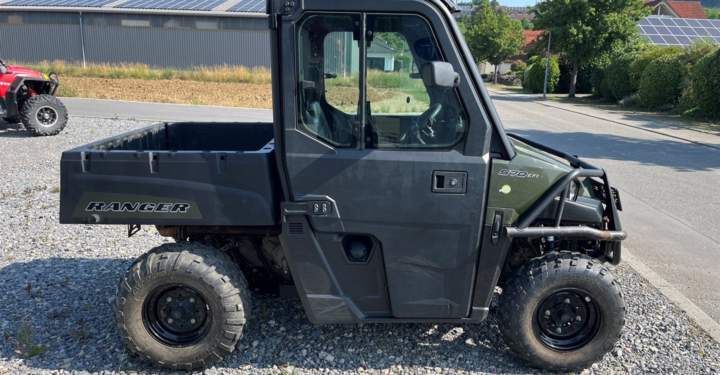 Angebot Polaris Ranger 570 EPS