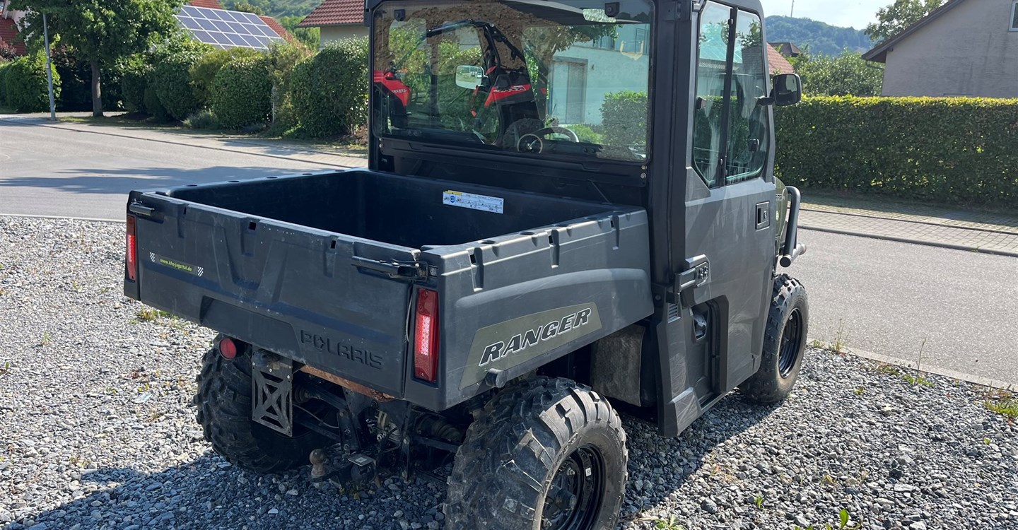 Angebot Polaris Ranger 570 EPS