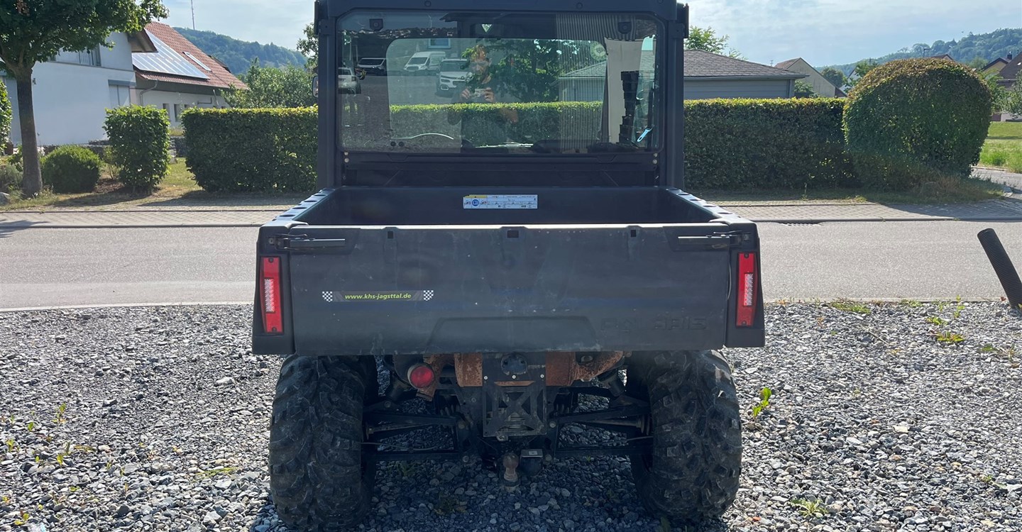 Angebot Polaris Ranger 570 EPS