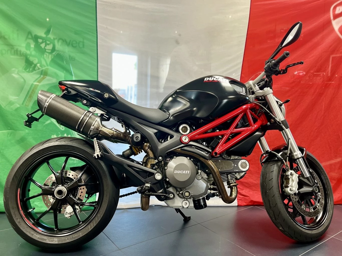 Ducati