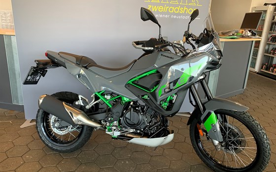 Neufahrzeug Kawasaki KLE500 SE - Bild 3