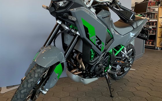 Neufahrzeug Kawasaki KLE500 SE - Bild 1