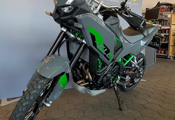 Kawasaki KLE500 SE