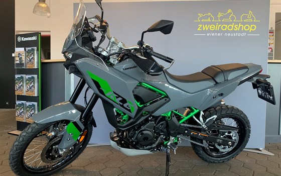 Neufahrzeug Kawasaki KLE500 SE - Bild 4